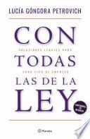 Con todas las de la ley