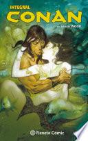 Conan de Brian Wood (Integral)