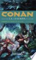 Conan La Leyenda HC No10