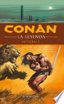 Conan La leyenda (integral) no 02/04