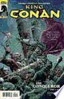 Conan rey, El conquistador