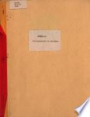 CONBE, J. pretatamiento de semillas