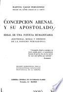 Concepción Arenal y su apostolado