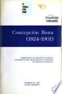 Concepción Bona (1824-1901)
