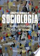 Conceptos esenciales de Sociología