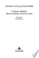 Concha Méndez