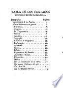 Conclusiones mathematicas ...