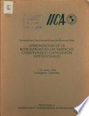 Conclusiones y Recomendaciones del Seminario/Taller: Armonización de la bioseguridad en las Américas: construyendo capacidades institucionales