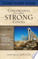Concordancia de la Biblia Strong Concisa