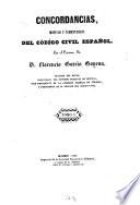 Concordancias, motivos y comentarios del Código Civil Español