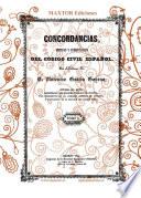 Concordancias, Motivos Y Comentarios Del Código Civil Español Tomo i
