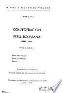 Confederación Perú-Boliviana (1835-1839)