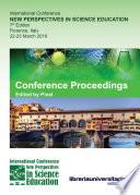Conference proceedings. New perspectives in science education 7th edition