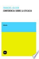 Conferencia sobre la eficacia