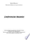 Conferencias Hassaníes