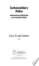 Confesionalidad y política