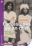 Confesiones de Un Chef