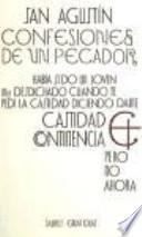 Confesiones de un pecador