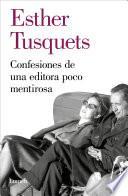 Confesiones de una editora poco mentirosa