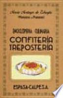 Confitería y repostería