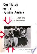 Conflictos en la familia andina