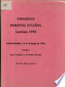 Congreso forestal español