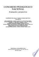 Congreso Pedagógico Nacional