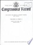 Congressional Record