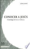 Conocer a Jesus