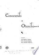 Conociendo a Olancho