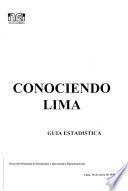 Conociendo Lima