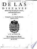 Conocimiento de las diez aves menores de jaula, su canto, enfermedad, cura y cria
