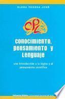 Conocimiento, Pensamiento Y Lenguaje