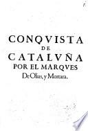Conquista de Cataluña