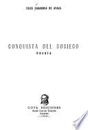 Conquista del sosiego