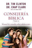 Consejería Bíblica tomo 3