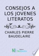 Consejos a los jovenes literatos
