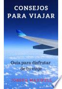 Consejos para viajar