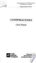 Conspiraciones
