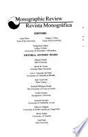 Conspiracy and Secret Societies in Hispanic Literature