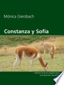 Constanza y Sofía