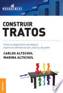 Constdruir Tratos