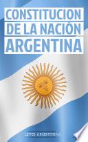 CONSTITUCIÓN NACIONAL ARGENTINA