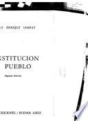 Constitución y pueblo