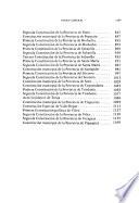 Constituciones de la primera república liberal: Constituciones provinciales, García Rovira-Zipaquirá