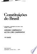 Constituições do Brasil