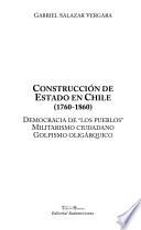 Construcción de estado en Chile (1760-1860)
