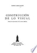 Construcción de lo visual