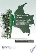 Construcción de paz