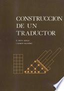 Construcción de un traductor